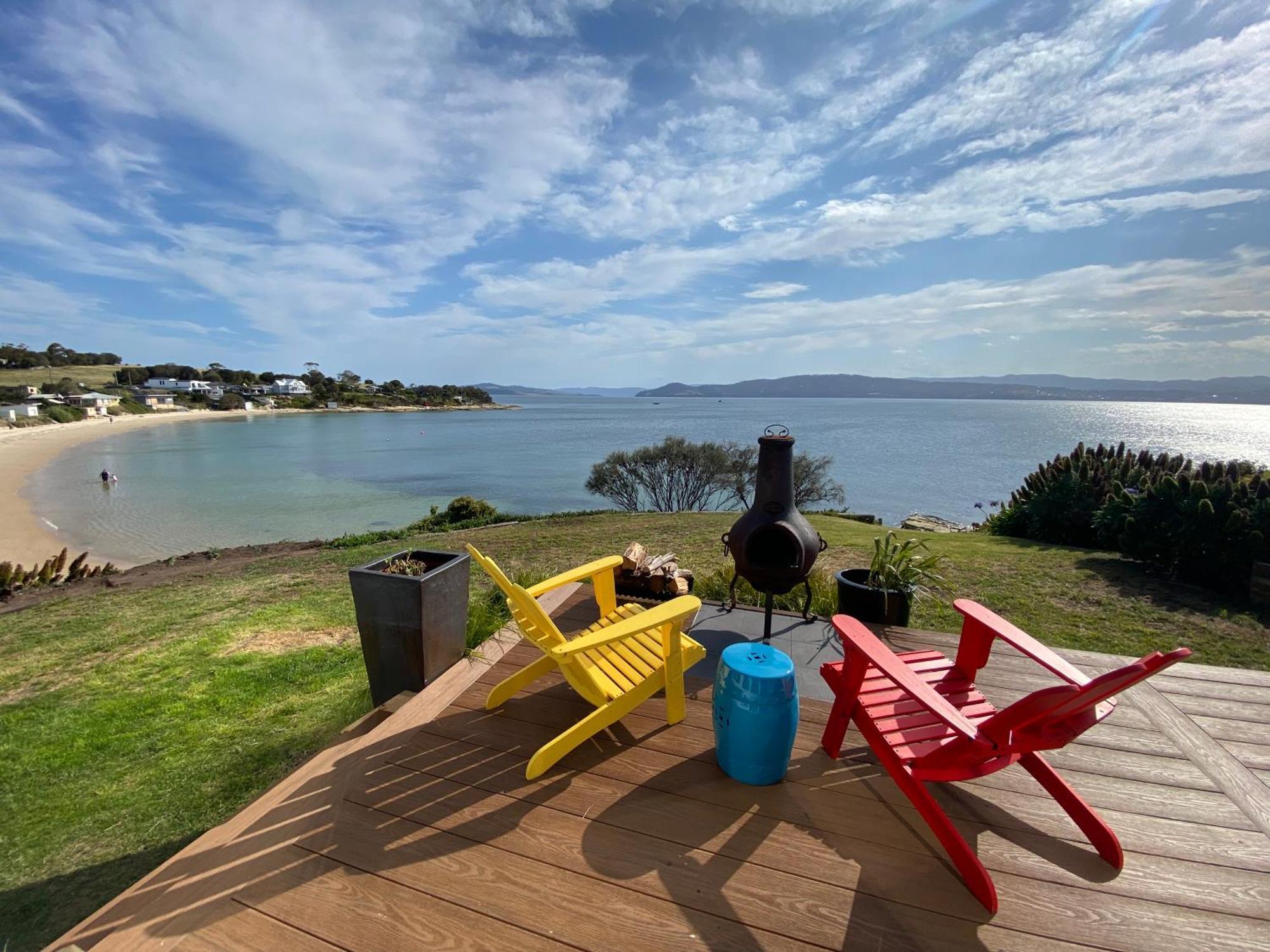 Beach Buoy Opossum Bay South Arm Eksteriør billede