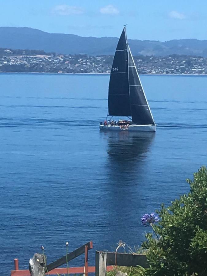 Beach Buoy Opossum Bay South Arm Eksteriør billede
